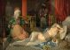 Jean-Auguste-Dominique Ingres, Odalisca con una schiava