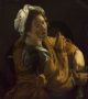 Orazio Gentileschi, Ritratto di una giovane donna