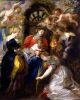 Peter Paul Rubens, Incoronazione di Santa Caterina