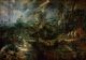 Peter Paul Rubens, Paesaggio con Filemone e Baucis