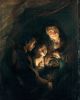 Pieter Paul Rubens, Vecchia con un cesto di carbone
