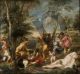 Peter Paul Rubens, Gli Andriani