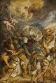 Peter Paul Rubens, Il Martirio di San Livino