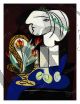 Natura morta con tulipani - Picasso Pablo