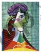 Testa di Donna - Picasso Pablo