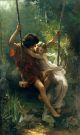 Pierre Auguste Cot, La primavera