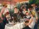 Pierre-Auguste Renoir, La colazione dei canottieri