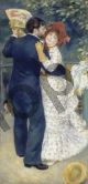 Pierre-Auguste Renoir, Ballo in campagna