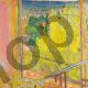 Pierre Bonnard, The workshop with mimosa
