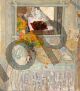 Pierre Bonnard, Dressing Table and Mirror