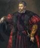 Tiziano Vecellio - Ritratto di Alphonse d'Este