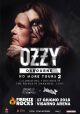 Ozzy Osbourne Concerto 17 Giugno 2018 Visarno Arena
