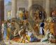 Nicolas Poussin, Il trionfo di Davide