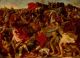 Nicolas Poussin, Battaglia di Giosuè contro gli Amaleciti 