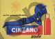 Raymond Savignac, Cinzano Soda Poster