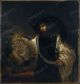 Aristotle with a Bust of Homer - Rembrandt Harmenszoon van Rijn