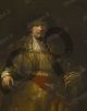 Self-Portrait - Rembrandt Harmenszoon van Rijn