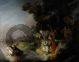 The Abduction of Europa - Rembrandt Harmenszoon van Rijn