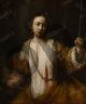 Lucretia - Rembrandt Harmenszoon van Rijn