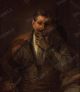 Portrait of a Man - Rembrandt Harmenszoon van Rijn