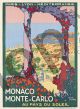 Roger Broders, Monaco Monte-Carlo au Pays du Soleil