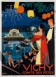 Roger Broders, Vichy Poster Vintage