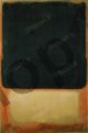 Rothko  n 7 ( Dark over Light ) - Rothko Mark