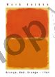 Mark Rothko, Poster Orange, Red, Orange - 1961