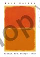 Mark Rothko, Poster Orange, Red, Orange - 1961