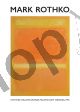 Mark Rothko, Poster Untitled (Yellow, Orange, Light Orange)