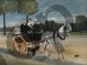 Father Junier's Carriole - Rousseau Henri