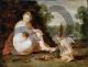 Pieter Paul Rubens, Venere e Cupido si scaldano