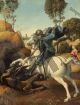 Saint George and the Dragon - Sanzio Raffaello