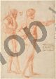 Nude Studies - Sanzio Raffaello
