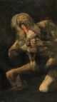 Francisco Goya, Saturno che divora i suoi figli