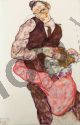 Amanti - Schiele Egon