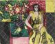 Henri Matisse, Donna seduta con un vaso di fiori