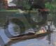 John Lavery, A summer evening, the Thames