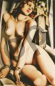 Andromeda - Tamara de Lempicka