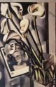 Arlette Boucard aux arumms - Tamara de Lempicka