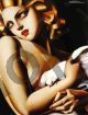 Femme a la colombe - Tamara de Lempicka