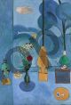 Henri Matisse, The Blue Window
