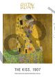 Gustav Klimt, Poster Il Bacio
