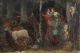 John Waterhouse - La foresta mistica