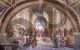 La Scuola di Atene - Sanzio Raffaello