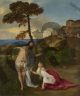 Tiziano Vecellio - Noli me Tangere