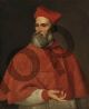 Tiziano Vecellio - Ritratto di Pietro Bembo
