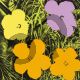 Andy Warhol, Untitled from Flowers