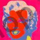 Andy Warhol, Untitled from Marilyn Monroe 5