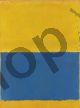 Untitled (Yellow and Blue) Mark Rothko